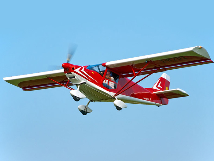 Savannah Light Sports Plane